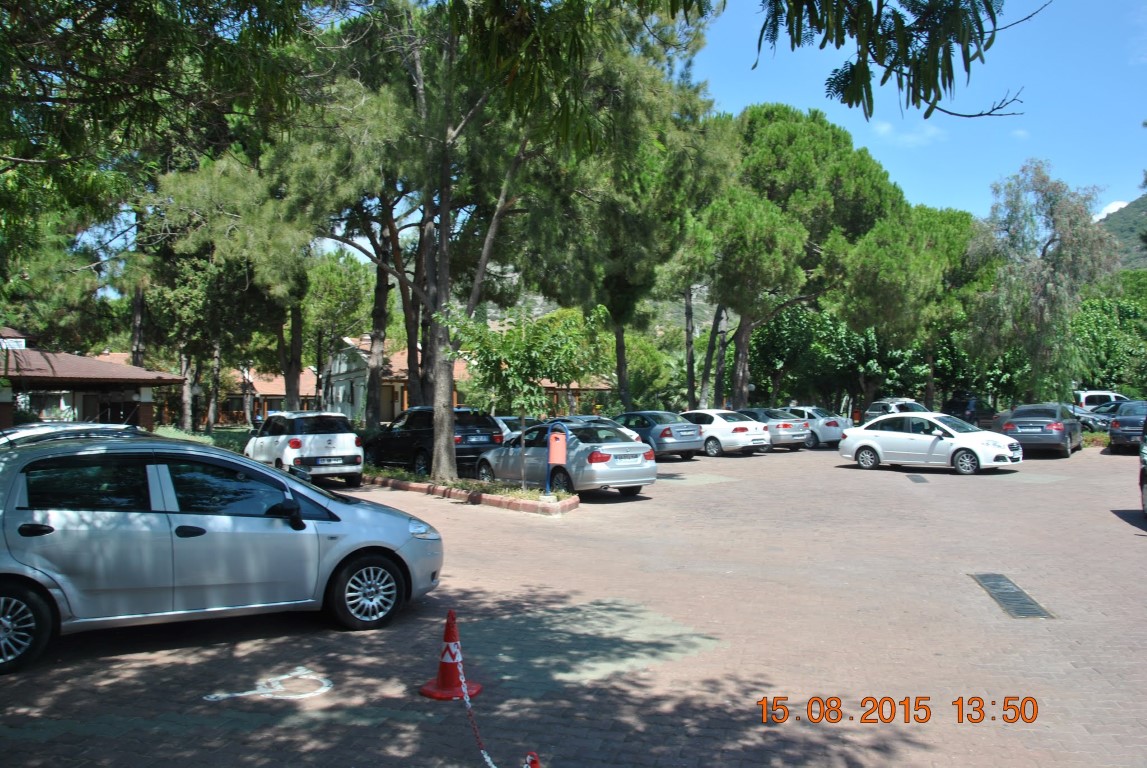 imagini hotel MAJESTY KUSTUR KUSADASI